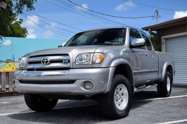 2003 Toyota Tundra