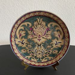 Vintage Decorative Plate