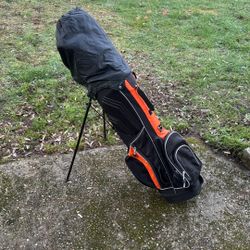 Used Callaway Edge Golf Clubs And Bag