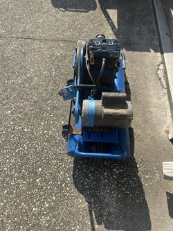 Quincy Electric Air Compressor