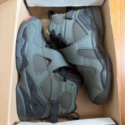 JORDAN 8s