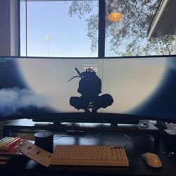 49 In Odyssey G9 Monitor