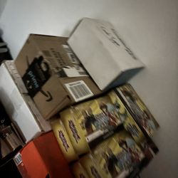 Around 1000+ Yugioh Cards + 6+ Built Decks