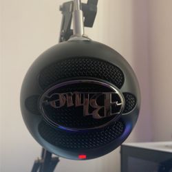 USB Mic Blue Snowball