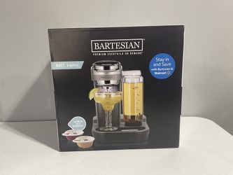 The Bartesian Duet Cocktail Maker