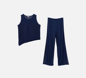 REST Evercool Women Cooling Pajama Set