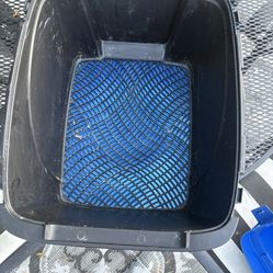 Cat Litter Box With Cover