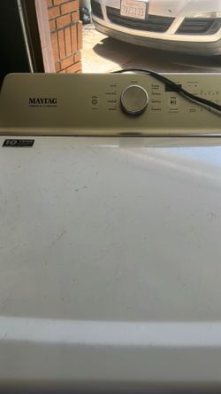 Maytag dryer