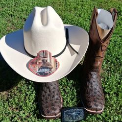 Abestrus Botas Boots