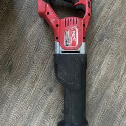 Milwaukee M18 SAWZALL Reciprocating Saw