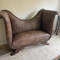 Unique Accent Sofa