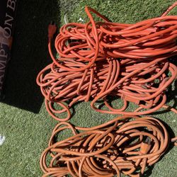 Extensión Cord 50 Ft