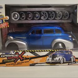 Garage Worx 1939 Chevy Master Deluxe