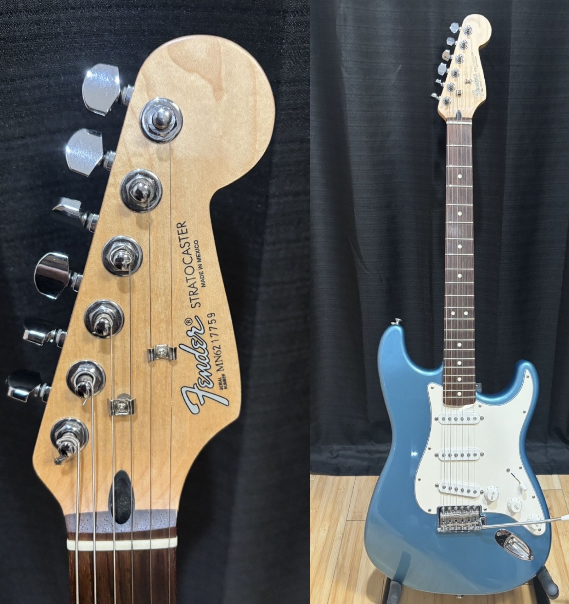 Fender Stratocaster