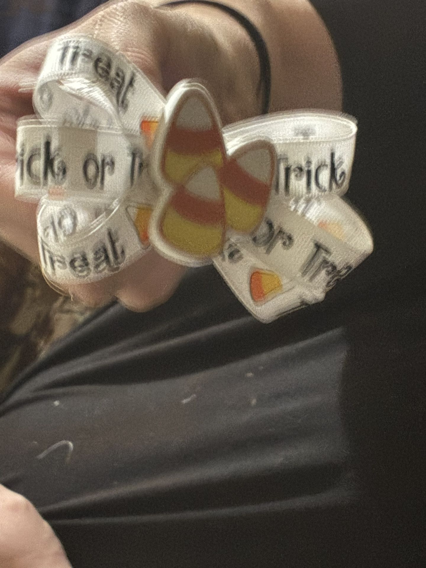 Holiday Home Made Bows 