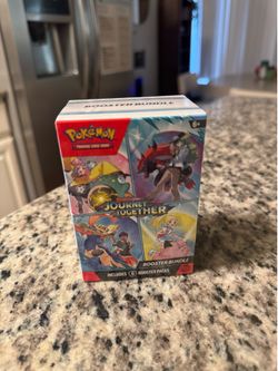 Journey Together Booster Bundle - $40