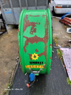 Forty eight inch fan industrial