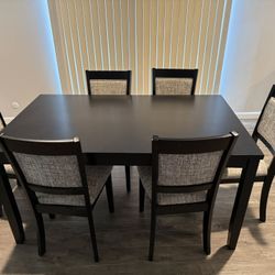 Table And Chairs