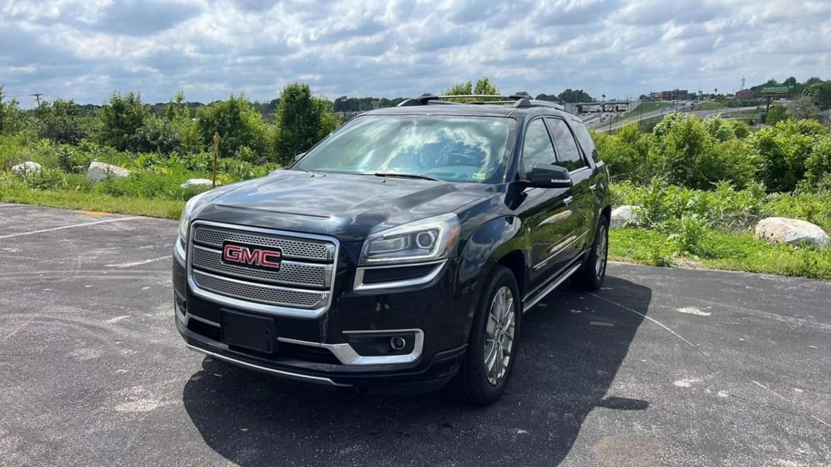 2014 GMC Acadia