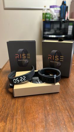Rise Alarm Band