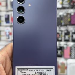 Samsung Galaxy S24 T-Mobile 128 gb excellent condition! $400