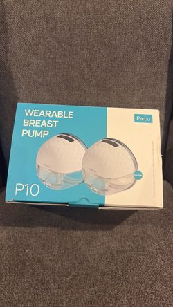 Wearable Breast Pump
