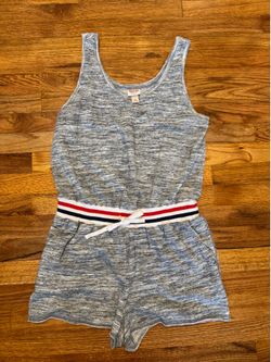 One piece romper