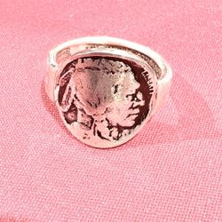 Indian Head Ring 