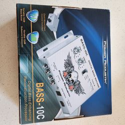 Power Acoustik Digital bass