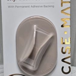 Case Mate Lip Gloss Holder Woth Permant Adhesive Backing