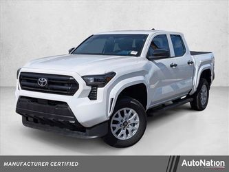2024 Toyota Tacoma