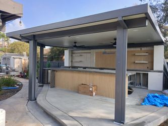 Aluminum Patio Covers