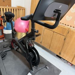 Kickstart Your New Year: Peloton Bike – Like New, Barely Used