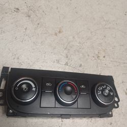 2012 Impala Climate Control 