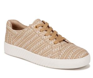 SOUL Naturalizer Neela Sneakers - Tan/Beige - 8.5W
