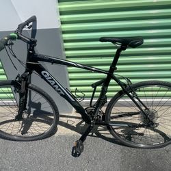  Giant Roam 3 Disc hybrid bike