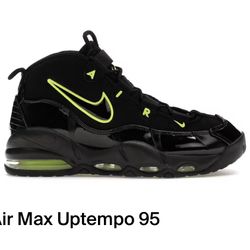NIKE AIR MAX UPTEMPO ‘95 CK0892 001 SIZE 11