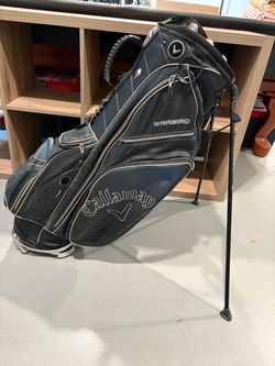 Callaway warbird golf bag