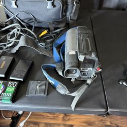 Sony Video Camera