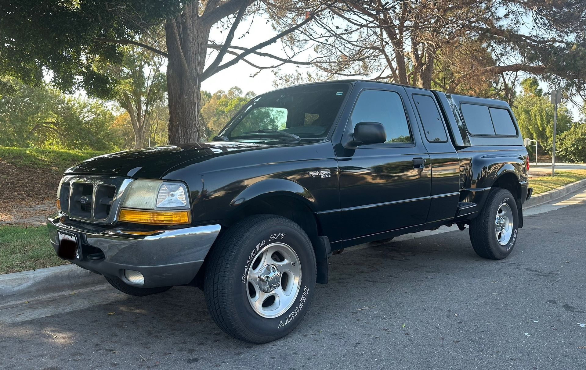 2000 Ford Ranger