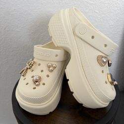 Crocs Heels