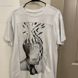 XXXTENTACION Bad Vibes Forever Tour Merch Large