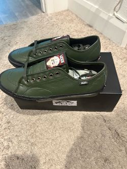 Vans x hockey size 11