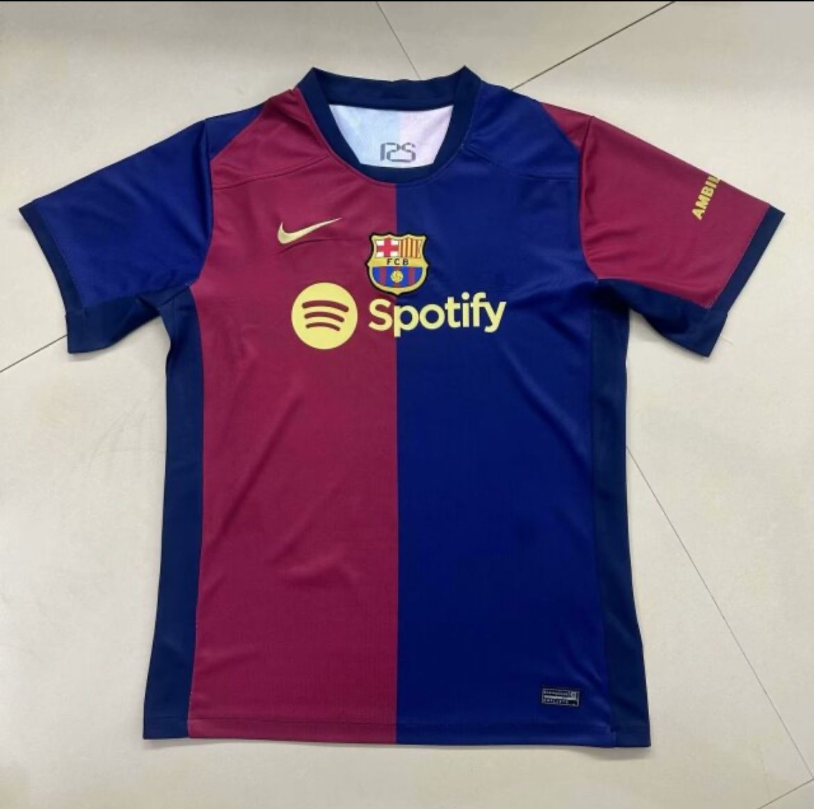 BARCELONA 24 24 Jersey BRAND NEW,All Products : American Fashion Style Bags On Sale