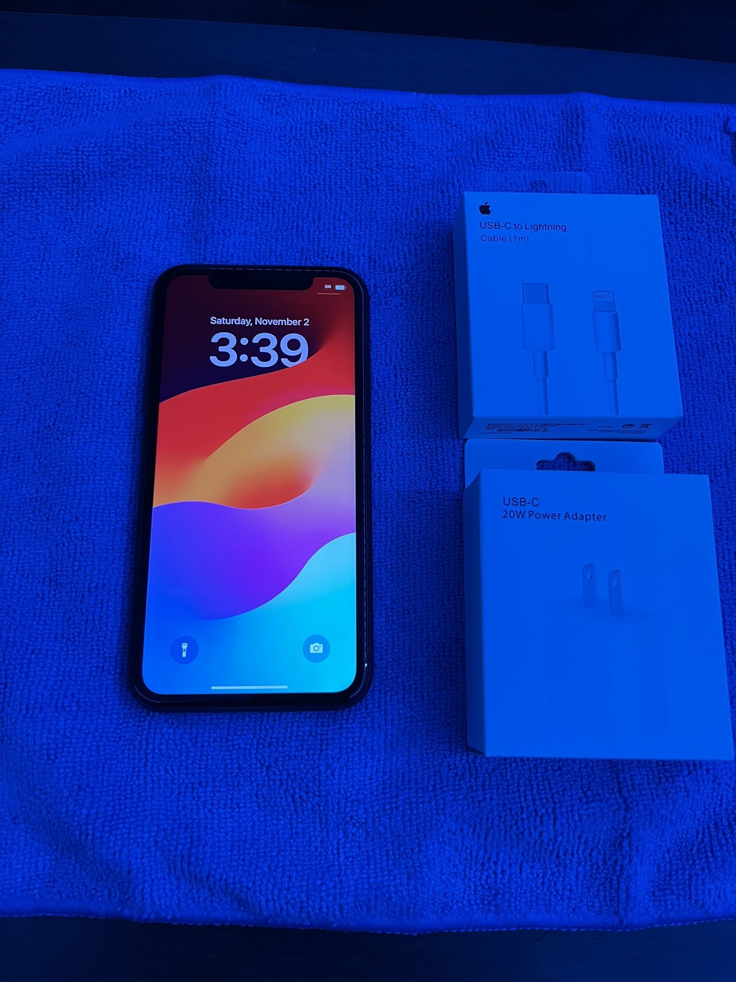 iPhone 11