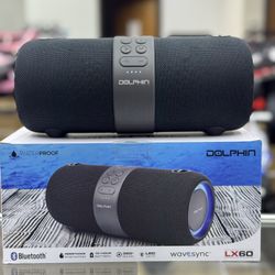 IPX6 Water Proof Bluetooth Speaker