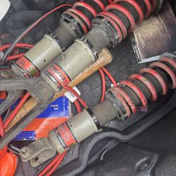 Honda Pro Series Coilovers (RACING R)