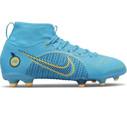 Nike Youth Mercurial Superfly 8 Academy MG Soccer Cleats 