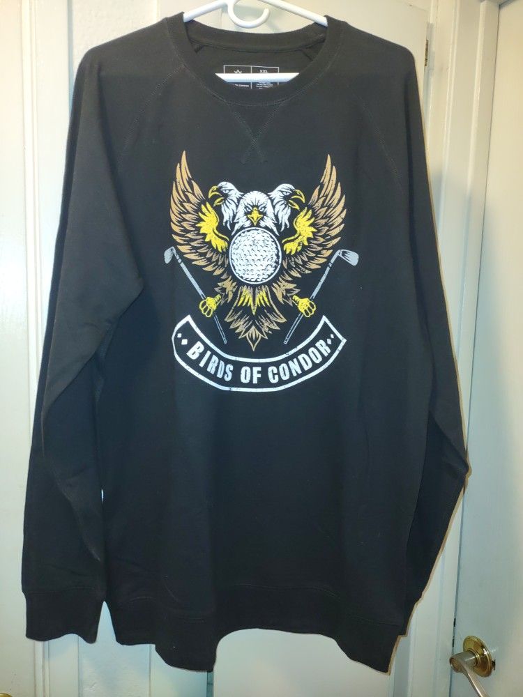Men's New Sweatshirt 