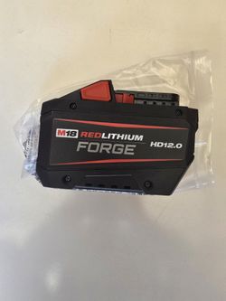 Milwaukee M18 Forge HD12.0 Battery